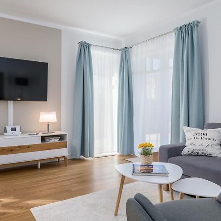 Strandresidenz Börgerende-Rethwisch Buitenkant foto