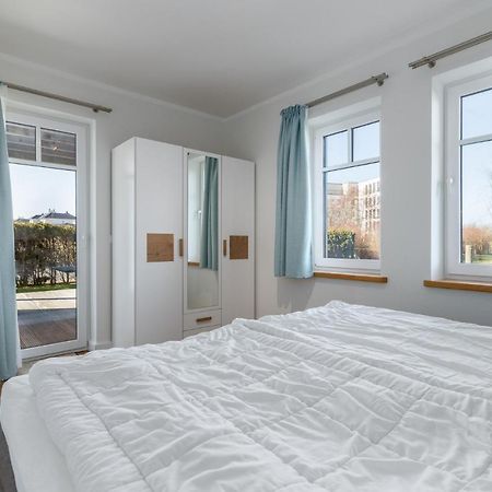 Strandresidenz Börgerende-Rethwisch Buitenkant foto