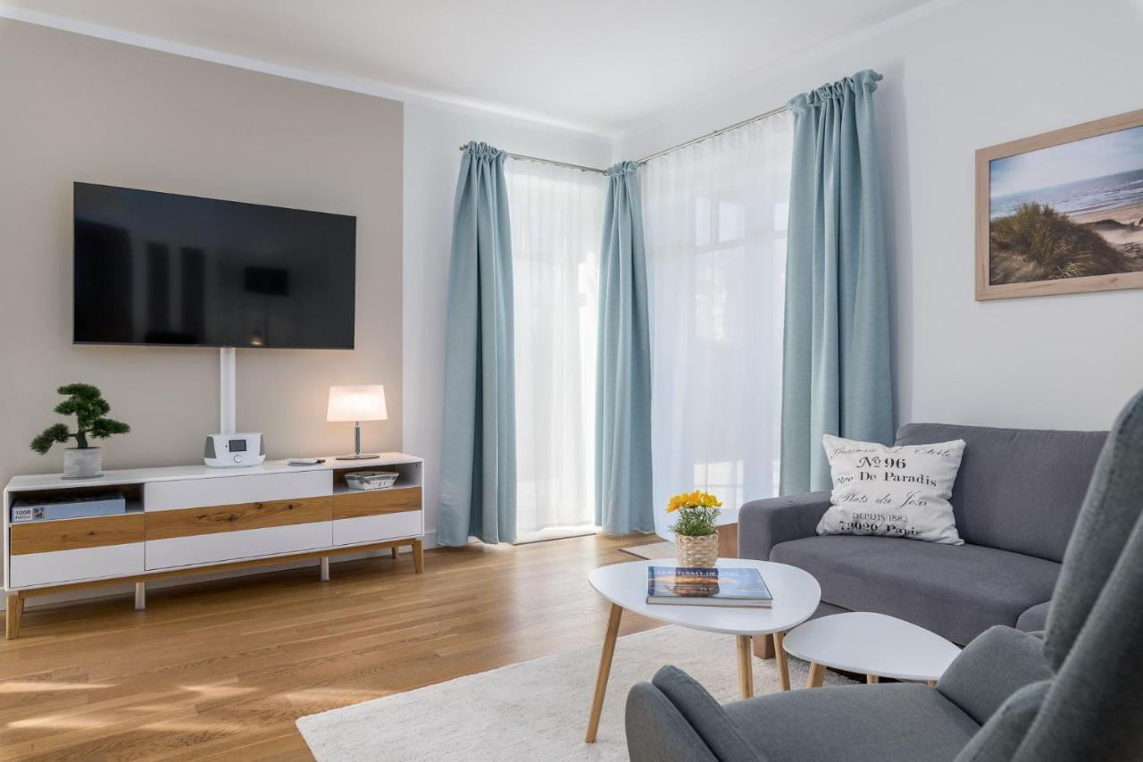 Strandresidenz Börgerende-Rethwisch Buitenkant foto