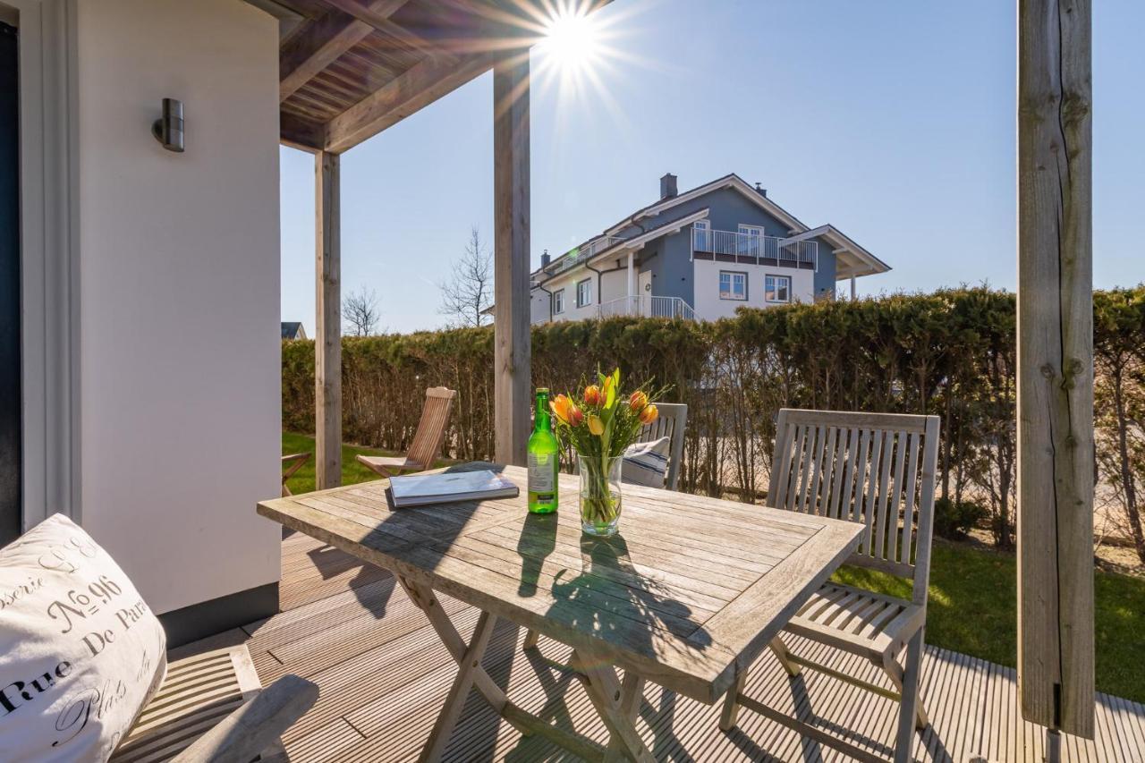 Strandresidenz Börgerende-Rethwisch Buitenkant foto
