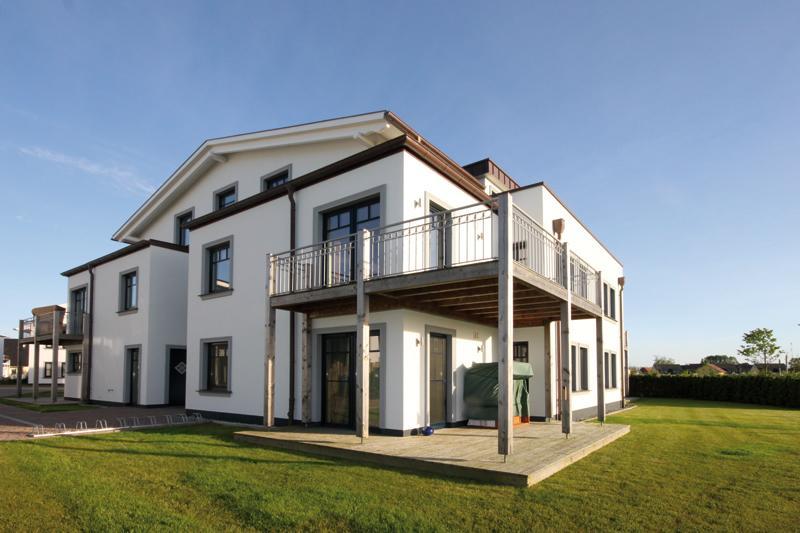 Strandresidenz Börgerende-Rethwisch Buitenkant foto