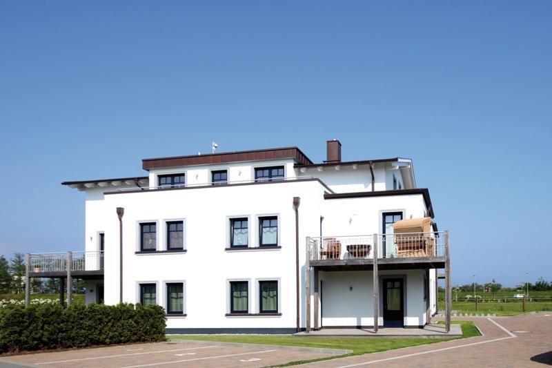 Strandresidenz Börgerende-Rethwisch Buitenkant foto