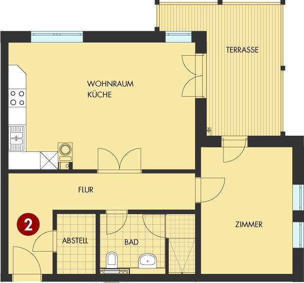 Strandresidenz Börgerende-Rethwisch Kamer foto