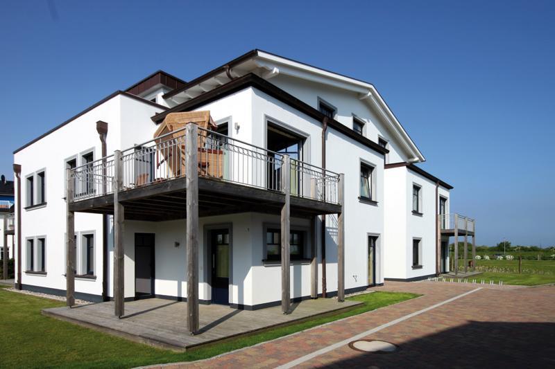 Strandresidenz Börgerende-Rethwisch Buitenkant foto
